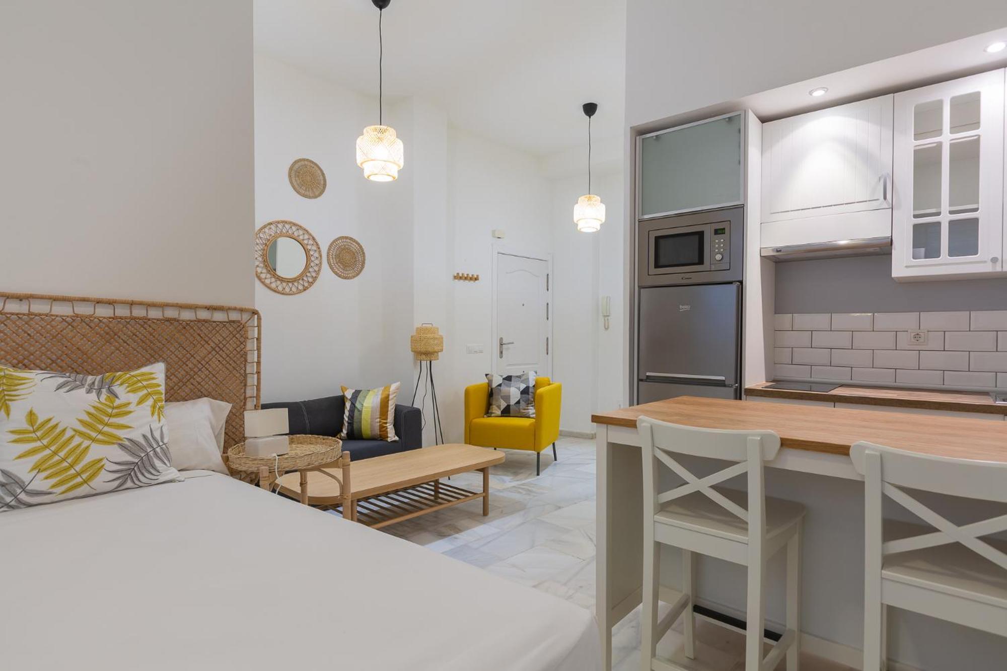 Malagaflat City Center Ngoại thất bức ảnh
