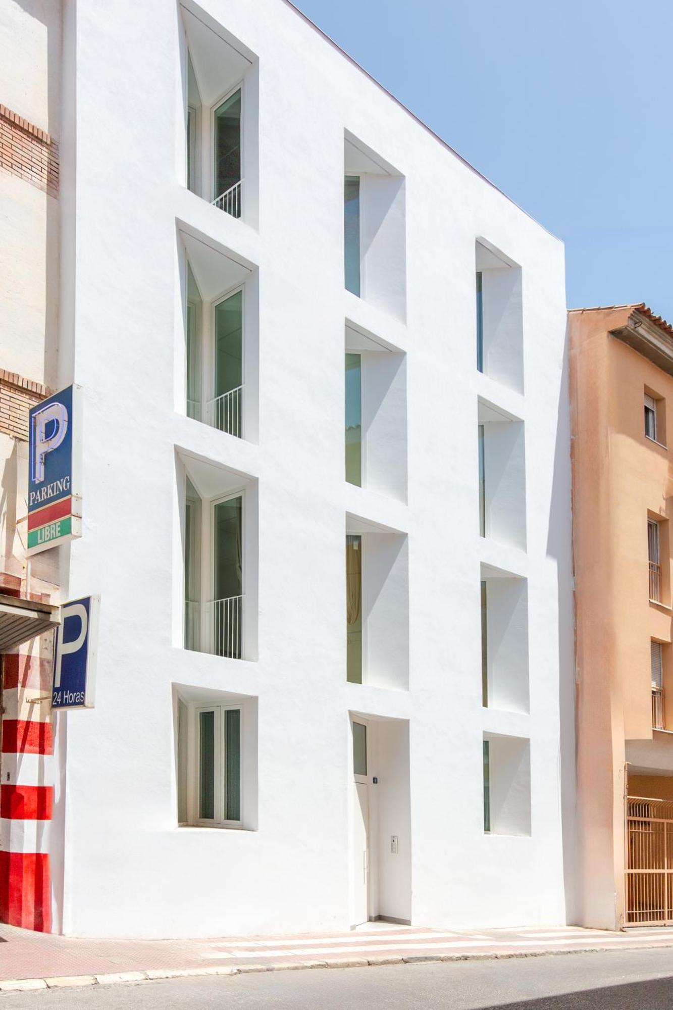 Malagaflat City Center Ngoại thất bức ảnh