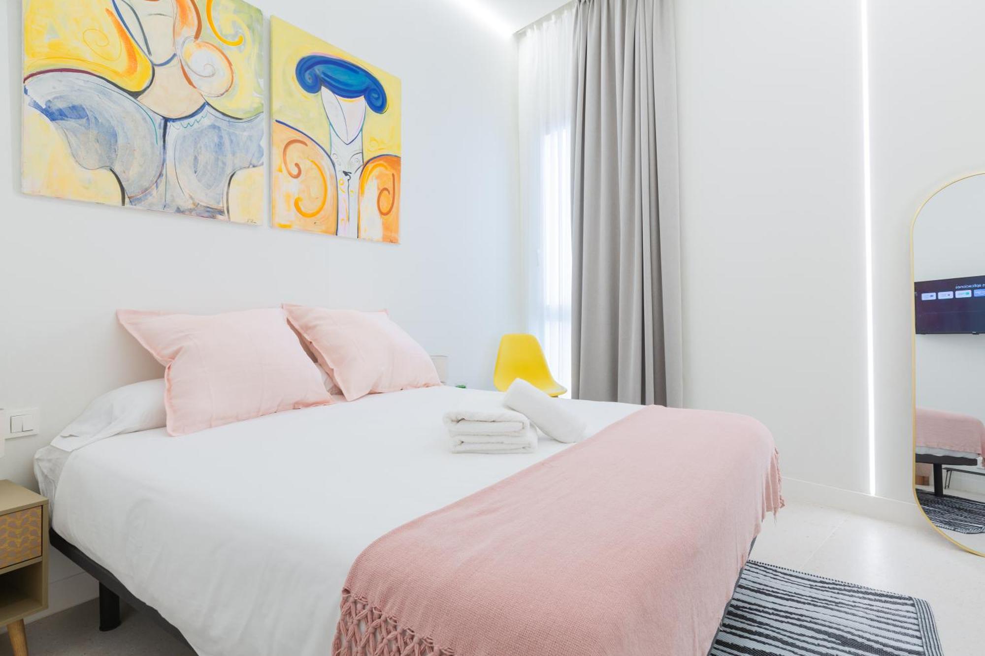 Malagaflat City Center Ngoại thất bức ảnh