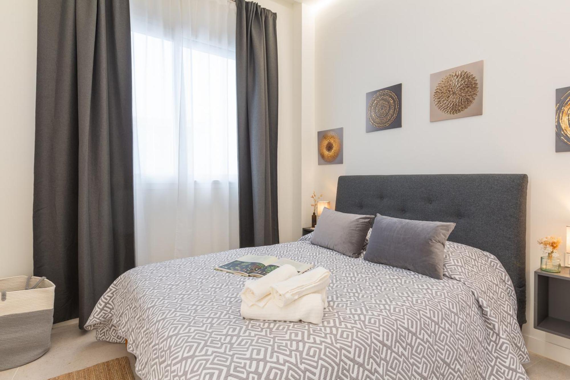 Malagaflat City Center Ngoại thất bức ảnh